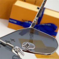 Louis Vuitton Z1717U LV Golden Mask Sunglasses ✨