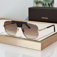 TOM FORD TEX FT1096 Sunglasses ✨