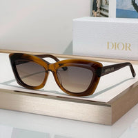 DIOR CD DiorMidnight B3I Black Butterfly Sunglasses ✨