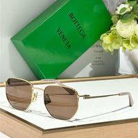 BOTTEGA VENETA BV1301S Minimalist Sunglasses💚