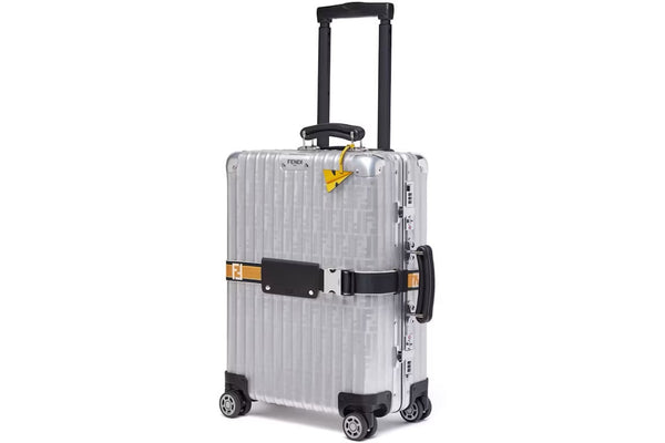 RIMOWA Fendi x Rimowa Cabin 21" size Trolley Suitcase 🛩️
