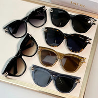 DIOR CDior B4F Black Butterfly  Sunglasses✨