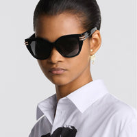 DIOR CDior B4F Black Butterfly  Sunglasses✨