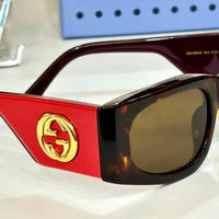 GUCCI GG1664S Eyewear Interlocking G Sunglasses ✨