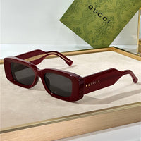 Gucci GG1528S 001 53 Unisex Sunglasses ✨