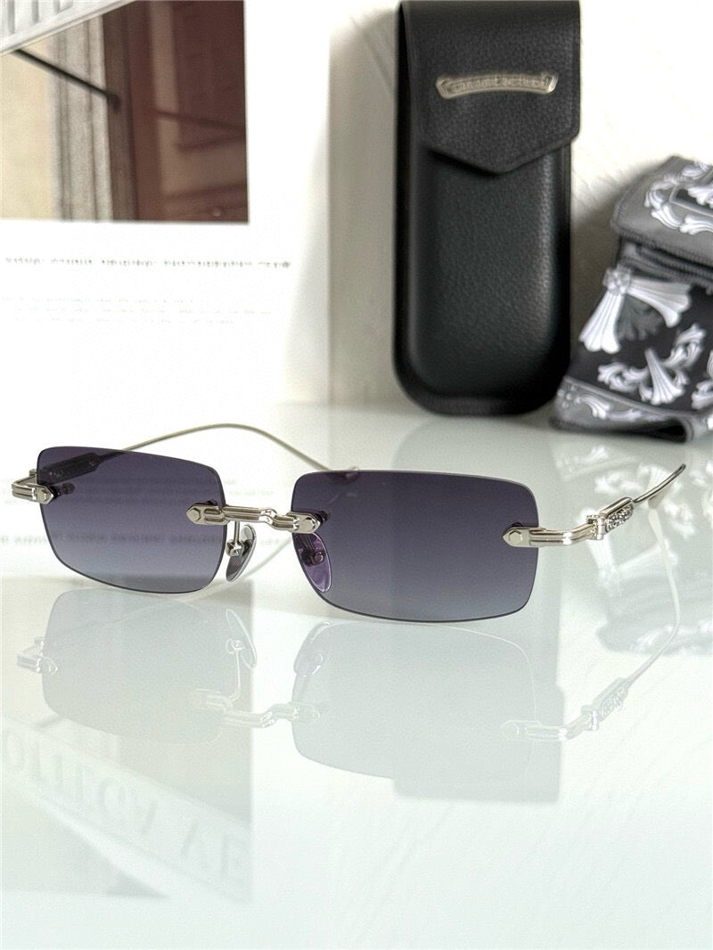 Chrome Hearts Soffffffffers II Sunglasses⚜️ - onlinechics.com