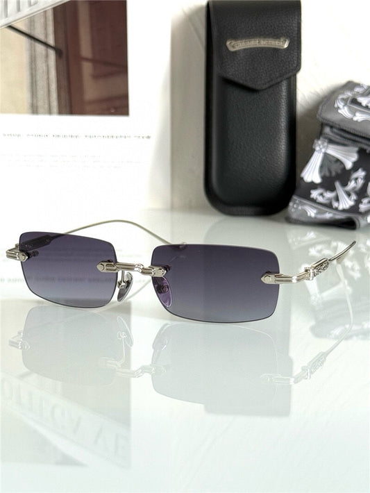 Chrome Hearts Soffffffffers II Sunglasses⚜️ - onlinechics.com