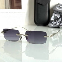 Chrome Hearts Soffffffffers II Sunglasses⚜️