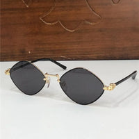 Chrome Hearts DIAMOND DOG Sunglasses⚜️