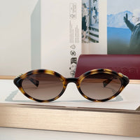 Gucci GG2059S Oval frame Sunglasses 🇮🇹