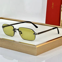Cartier PREMIÈRE DE CARTIER Panthere CT0460  Sunglasses 🐆