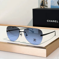 CHANEL Pilot Sunglasses 4285T Eyewear  🖤
