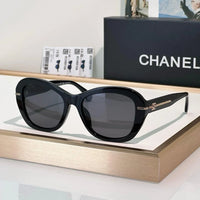 CHANEL 5510 Butterfly Polarises SUNGLASSES🖤