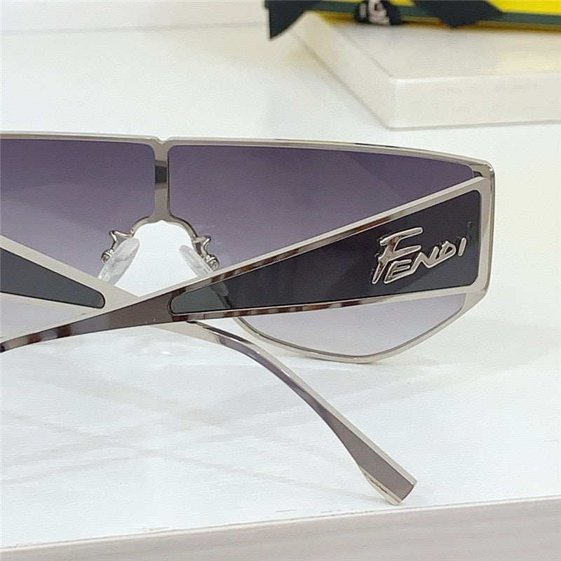 FENDI FF Fendi  FE40051 Disco GeometricSunglasses✨