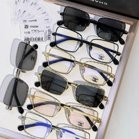 CHANEL 2226  Square Eyeglasses Chanel Eyewear  🖤