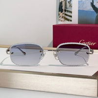 Cartier CLASSIC C DE  Motif Photochromic - Panthere CT0832 Sunglasses 🐆