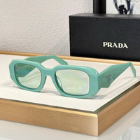 Prada 0PR 17WS 1AB5S0 49-20-145  2024 Women's Sunglasses 🟥