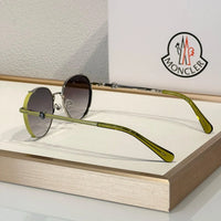 Moncler Eyewear Owlet round-frame Unisex Sunglasses✨