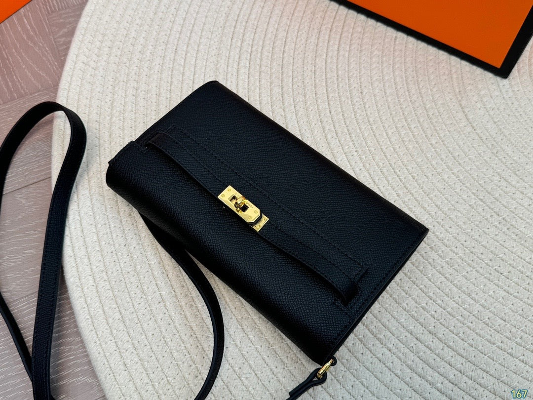 HERMES Kelly Classique To Go wallet ✨ - onlinechics.com