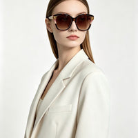 Louis Vuitton Z3182E-Z3265E LV Petit Soupçon Square Sunglasses  ✨