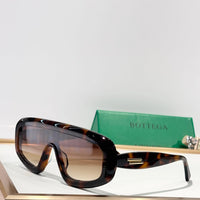 BOTTEGA VENETA  BV1281S 001 - As Seen On Tracee Ellis Ross & Pooja Hegde Sunglasses💚