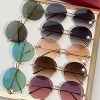 Cartier CT0475S Women's  Limited Edition Sunglasses 🐆