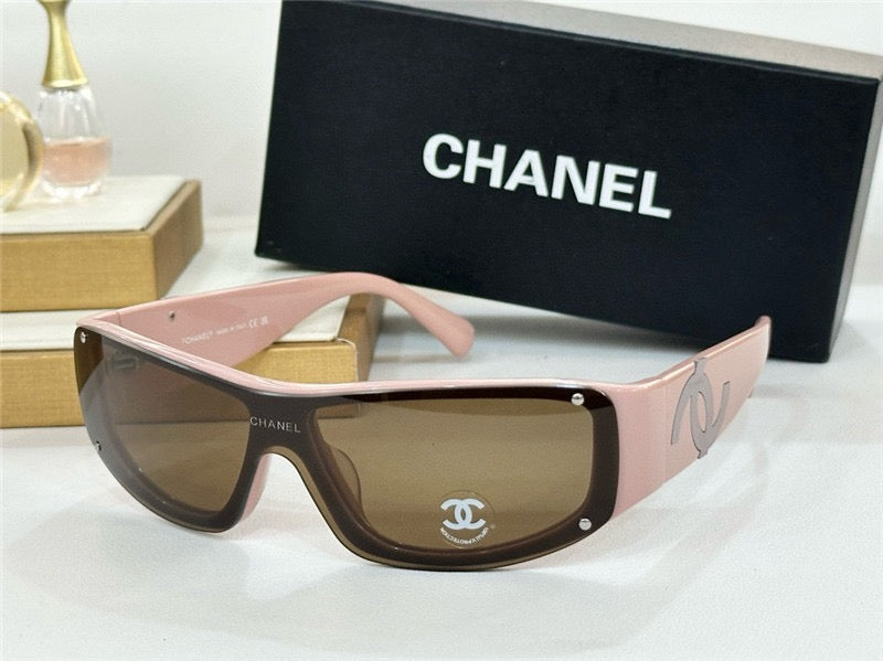 CHANEL Rare Acetate CC Sunglasses 5072 ✨