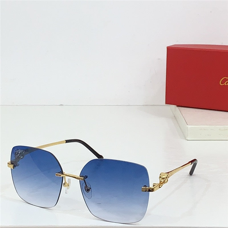 Cartier PREMIÈRE DE CARTIER Panthere CT0359 Sunglasses 🐆