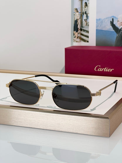 Cartier PREMIÈRE DE CARTIER Eyeglasses Exception CT0410O Sunglasses 🐆 - onlinechics.com