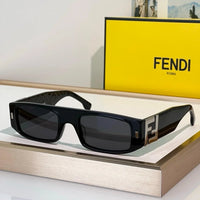 FENDI FF  Squared FE40587 Sunglasses✨