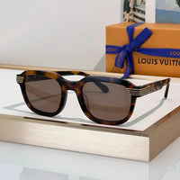 '- Louis Vuitton Z2889U New LV Slide Square Round Sunglasses  ✨