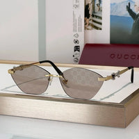 Gucci GG 8012 Cat eye frame Sunglasses &Glasses ✨