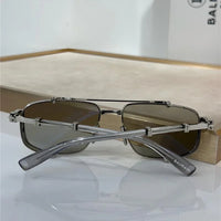 BALMAIN Balmain Brigade-V BPS-142D Unisex Sunglasses✨