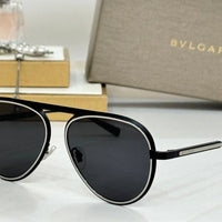 BVLGARI Octo Finissimo Pilot Sunglasses ✨