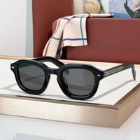 Loro Piana André Acetate  Unisex Sunglasses 🍂