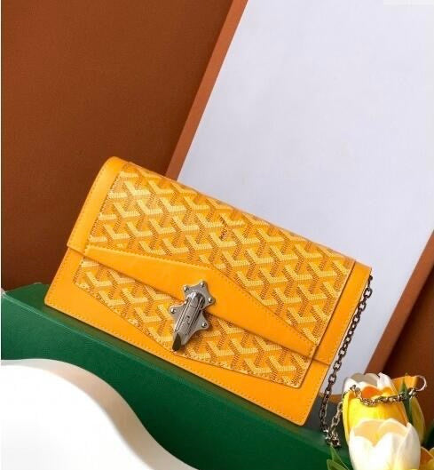 Goyard Duchesse Marie-Caroline Bag - 11 Available Colors ✨