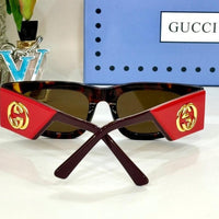 GUCCI GG1664S Eyewear Interlocking G Sunglasses ✨