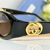 Gucci Hailey GG1660S 54MM  Women's Sunglasses ✨