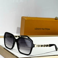 Louis Vuitton MZ2648W My LV Chain Braided Maxi Square Sunglasses✨