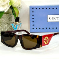 GUCCI GG1664S Eyewear Interlocking G Sunglasses ✨