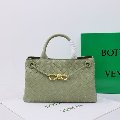 - Bottega Veneta Small Andiamo leather bag 💚 - onlinechics.com