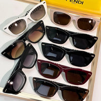 FENDI FF FENDI INTERLACE FE40171I Sunglasses✨