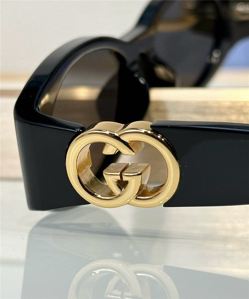 Gucci Hailey GG1660S 54MM  Women's Sunglasses ✨