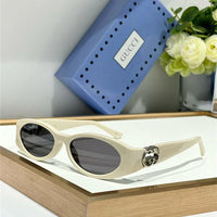 Gucci Hailey GG1660S 54MM  Women's Sunglasses ✨