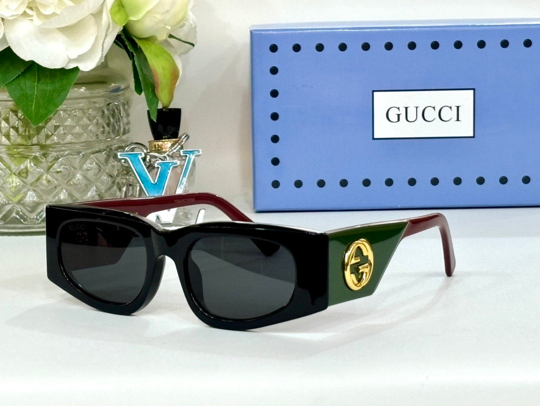 GUCCI GG1664S Eyewear Interlocking G Sunglasses ✨