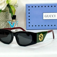 GUCCI GG1664S Eyewear Interlocking G Sunglasses ✨