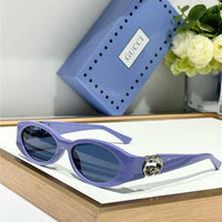 Gucci Hailey GG1660S 54MM  Women's Sunglasses ✨