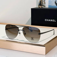 CHANEL Pilot Sunglasses 4285T Eyewear  🖤