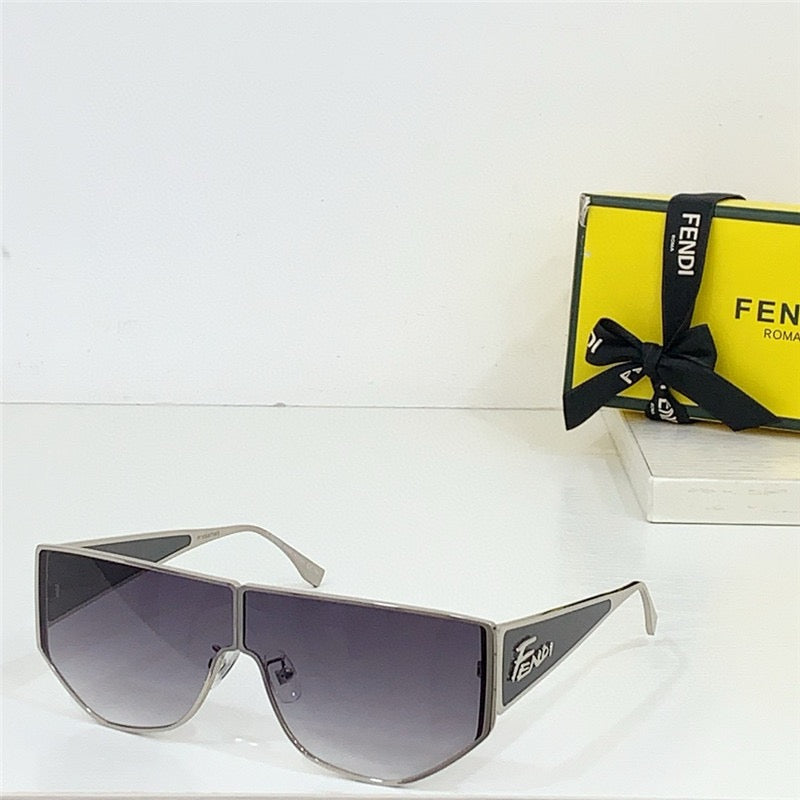 FENDI FF Fendi  FE40051 Disco GeometricSunglasses✨