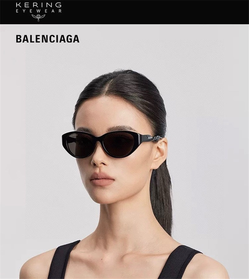 Balenciaga Eyewear BB0209A frame sunglasses Unisex🖤